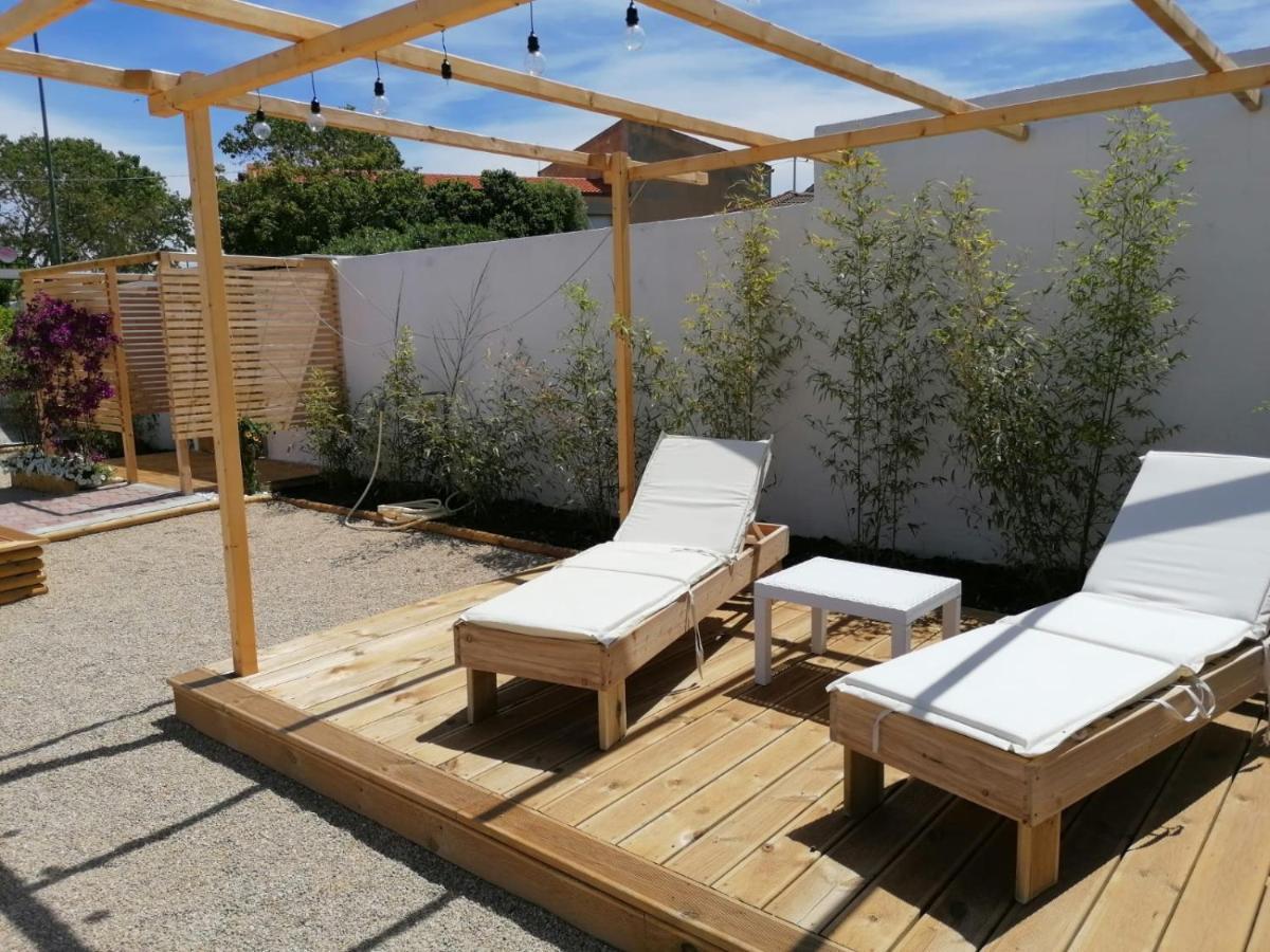 Le Palme Holidays Palmadula ภายนอก รูปภาพ