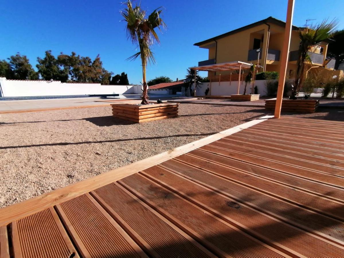 Le Palme Holidays Palmadula ภายนอก รูปภาพ