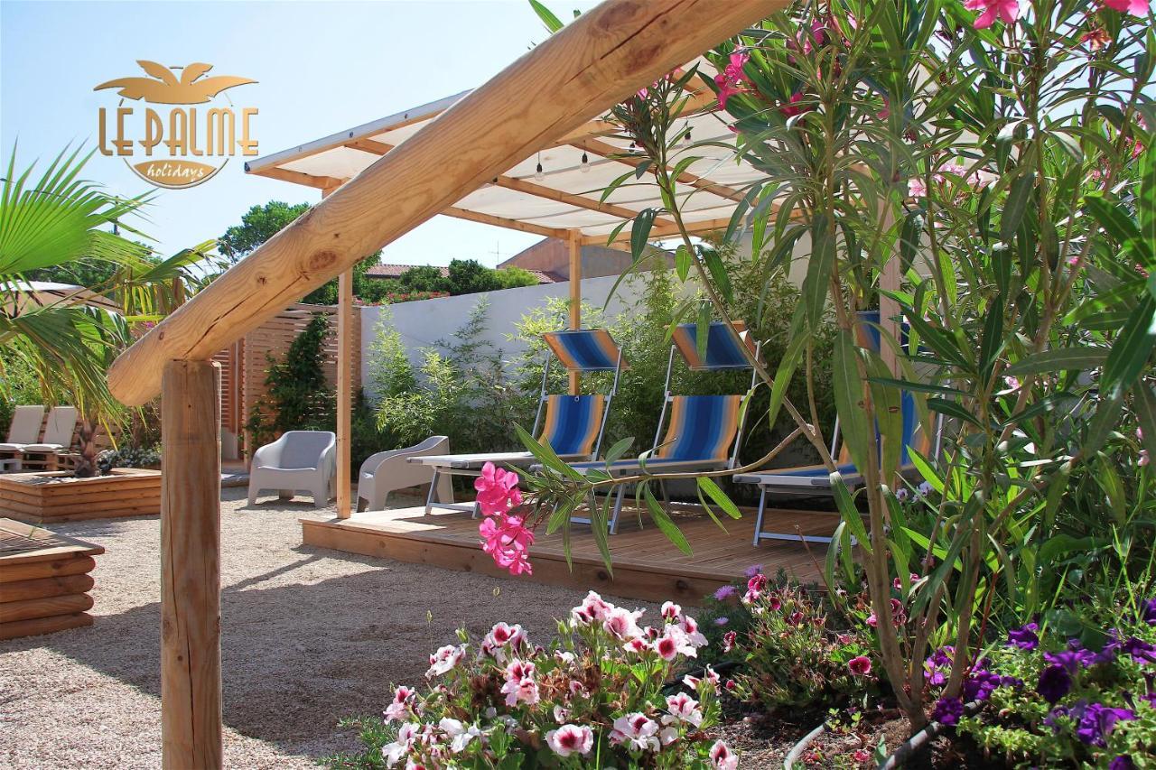 Le Palme Holidays Palmadula ภายนอก รูปภาพ