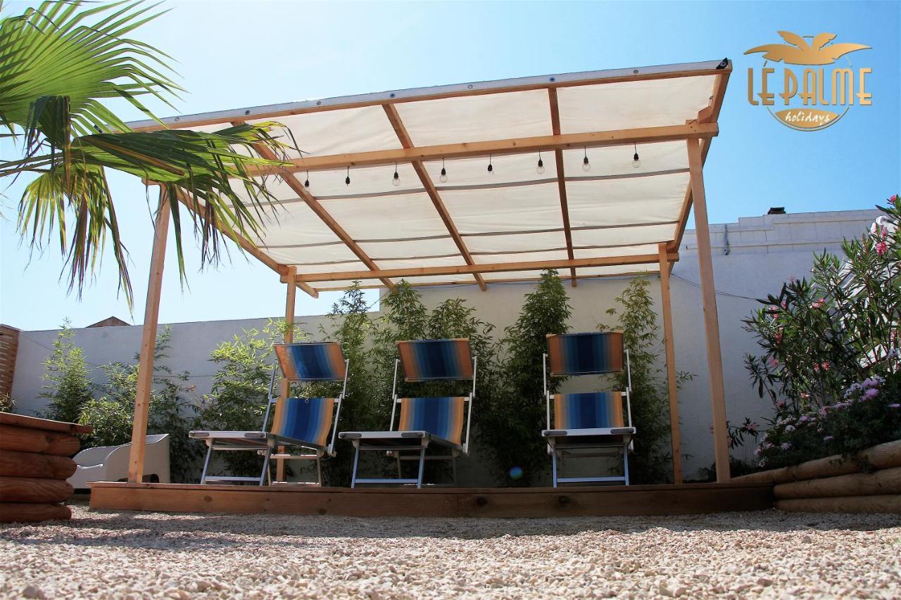 Le Palme Holidays Palmadula ภายนอก รูปภาพ