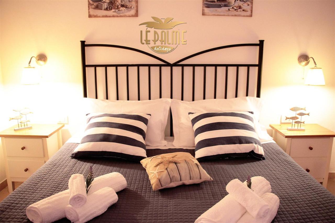 Le Palme Holidays Palmadula ภายนอก รูปภาพ