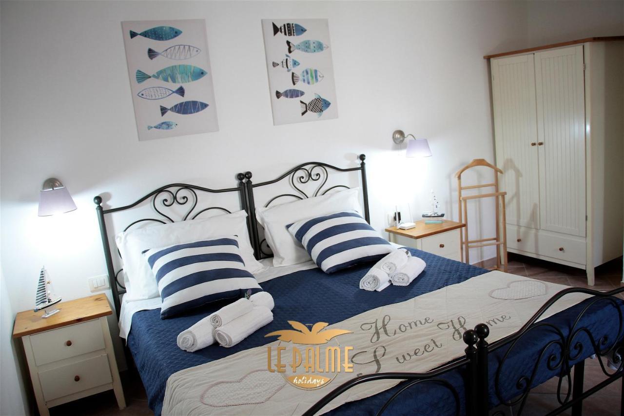 Le Palme Holidays Palmadula ภายนอก รูปภาพ