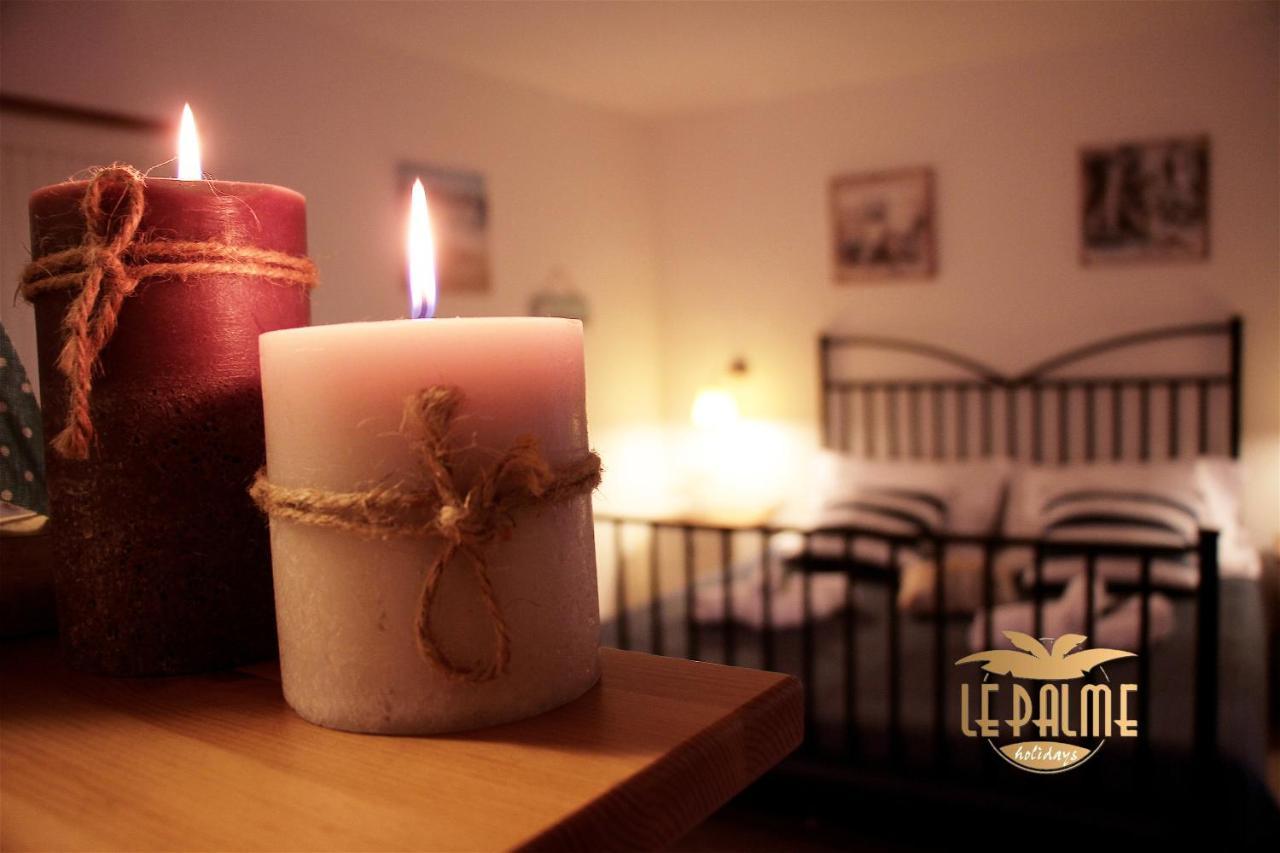 Le Palme Holidays Palmadula ภายนอก รูปภาพ
