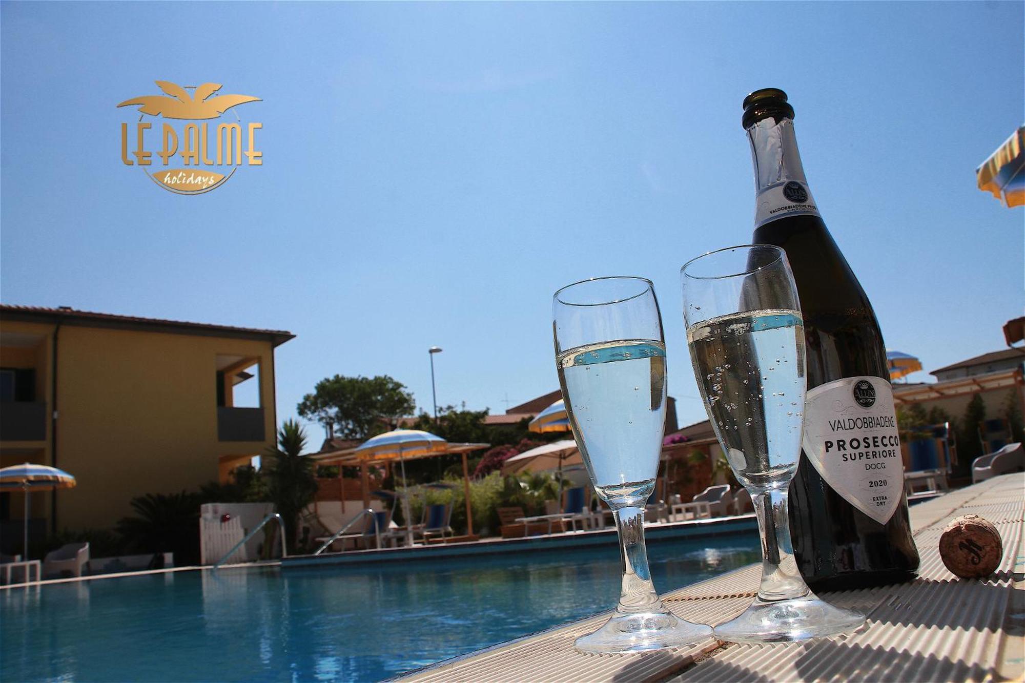 Le Palme Holidays Palmadula ภายนอก รูปภาพ