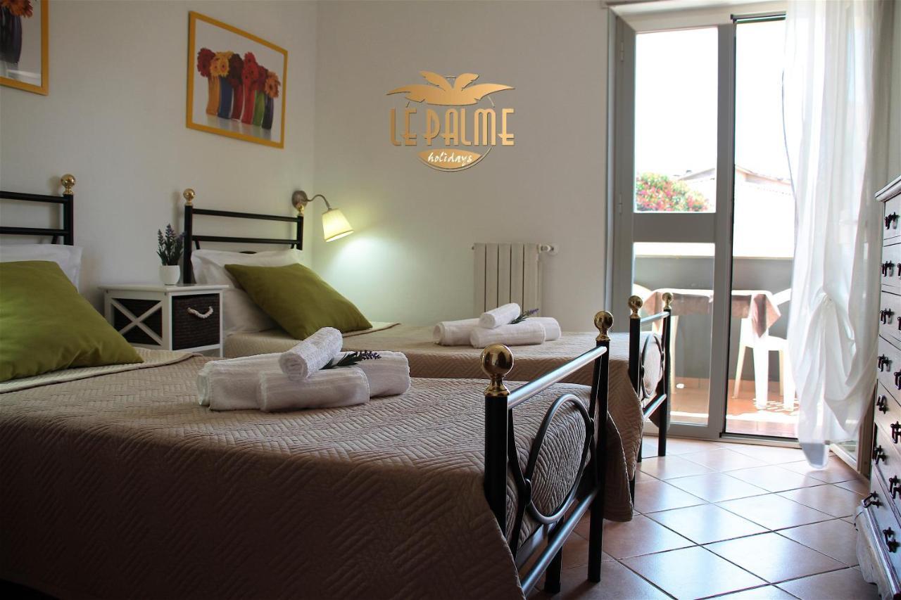 Le Palme Holidays Palmadula ภายนอก รูปภาพ