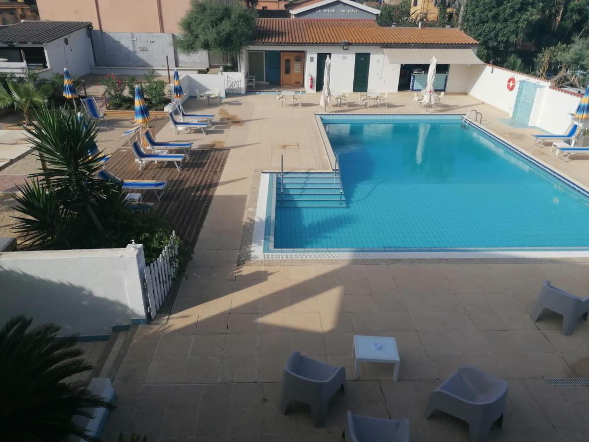 Le Palme Holidays Palmadula ภายนอก รูปภาพ