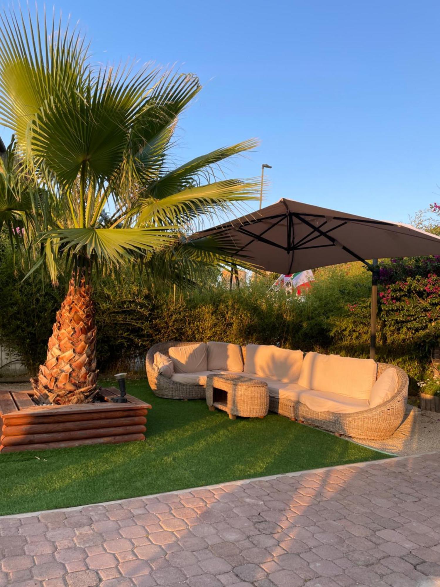 Le Palme Holidays Palmadula ภายนอก รูปภาพ