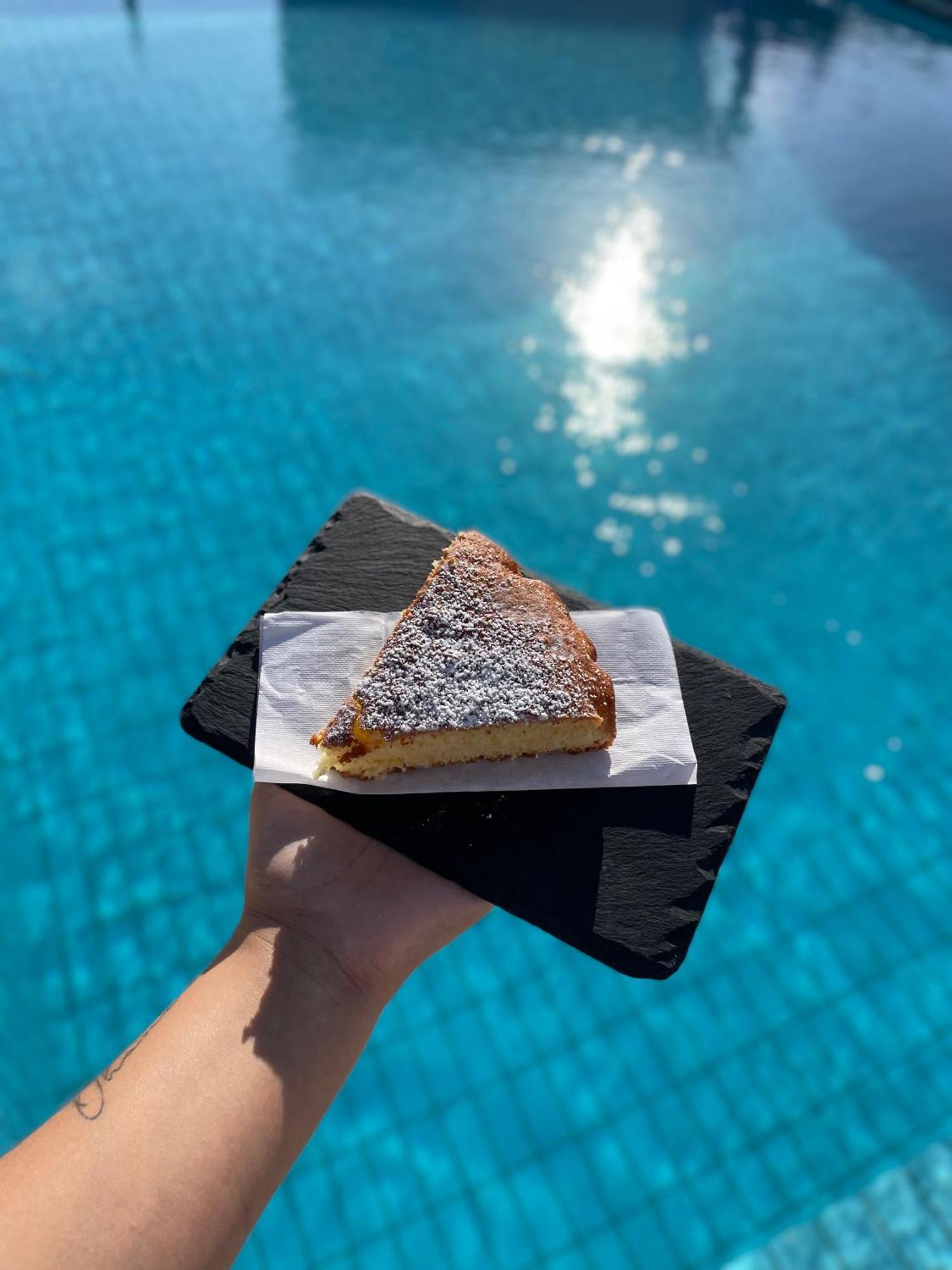 Le Palme Holidays Palmadula ภายนอก รูปภาพ